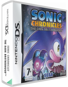 Sonic Chronicles : The Dark Brotherhood